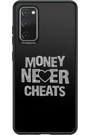 Money Cheats 2.0 - Samsung Galaxy S20 FE