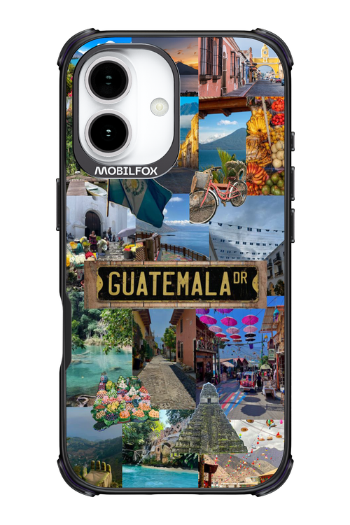 Guatemala DR 2.0 - Apple iPhone 17