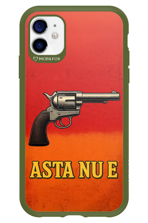 Asta Nu E - Apple iPhone 11