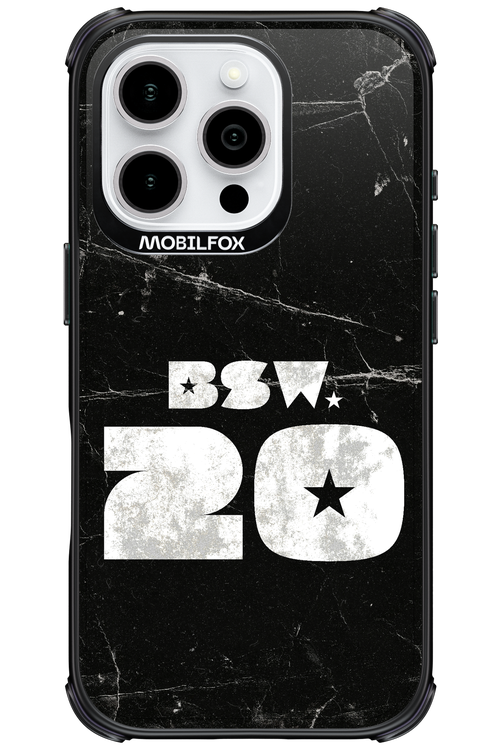 BSW 20 (4) 2.0 - Apple iPhone 16 Pro