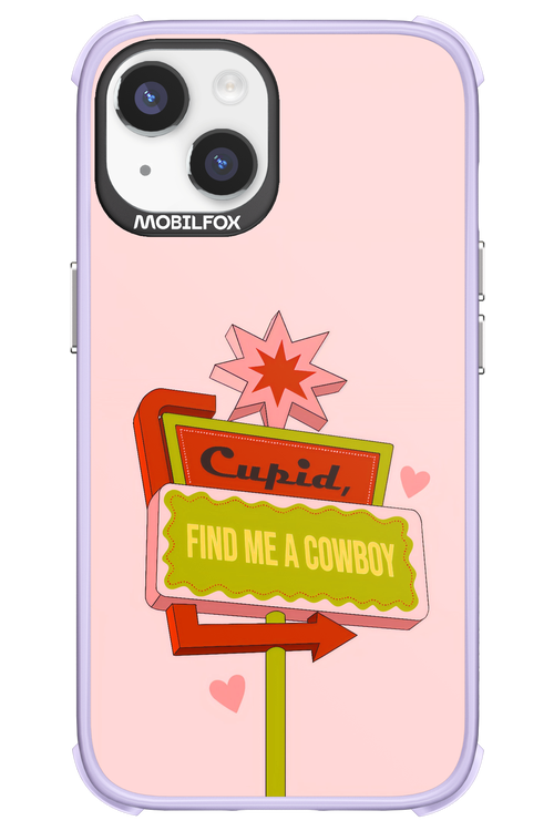 Cupid sign 2.0 - Apple iPhone 14