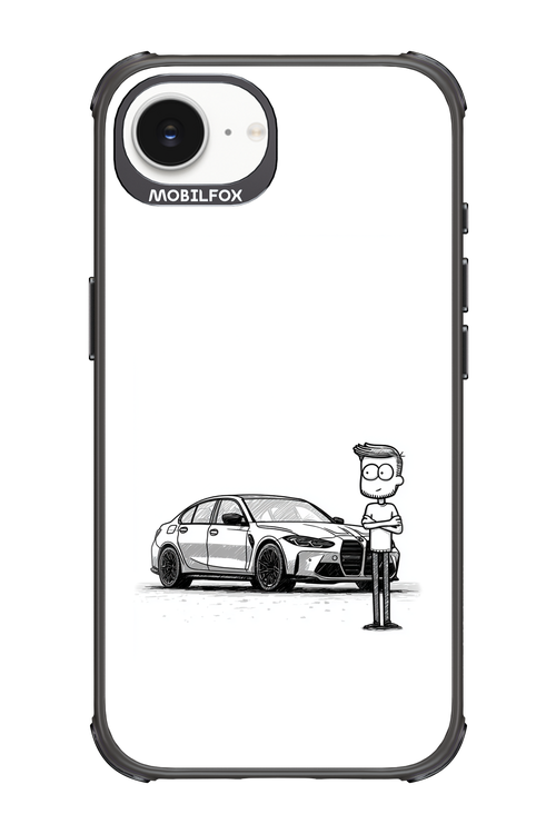 Stickman 2.0 - Apple iPhone 16e
