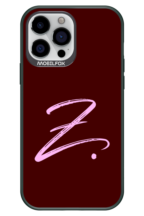 (Dark Blush) Z 2.0 - Apple iPhone 13 Pro Max
