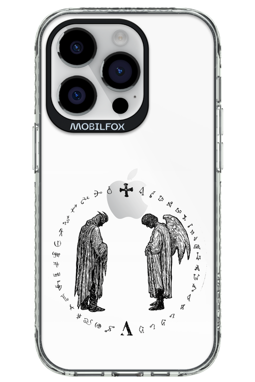 iNGER & D3MON V2 2.0 - Apple iPhone 14 Pro