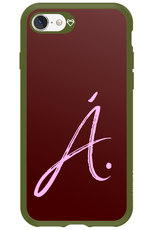 (Dark Blush) A II 2.0 - Apple iPhone 8