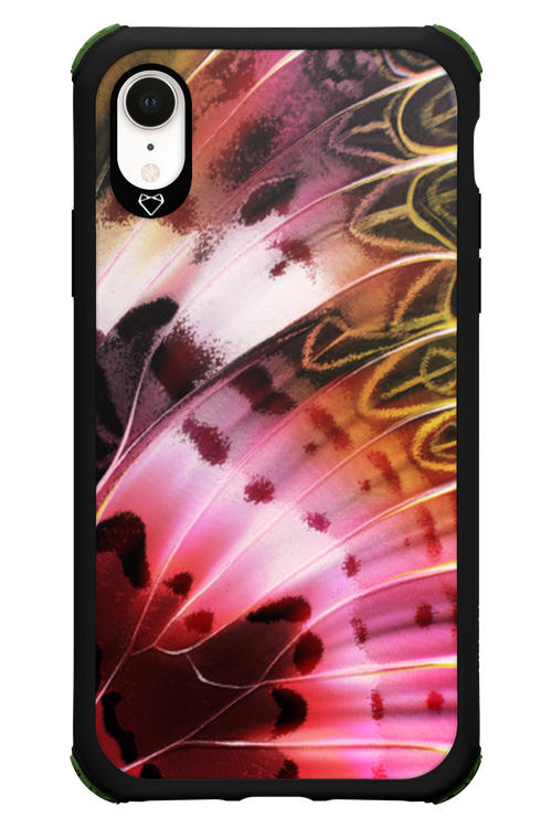Pink Wing 2.0 - Apple iPhone XR