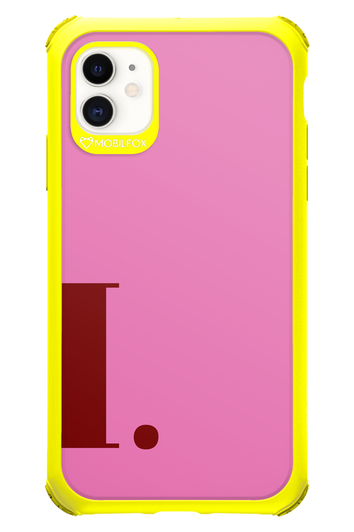 I (Sorbet) 2.0 - Apple iPhone 11