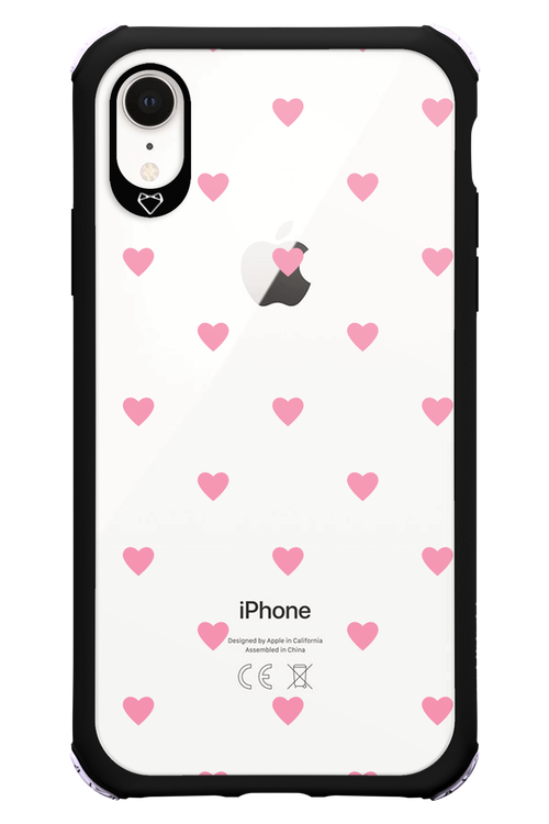 Mini Hearts 2.0 - Apple iPhone XR
