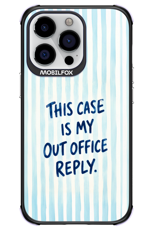 Reply 2.0 - Apple iPhone 13 Pro