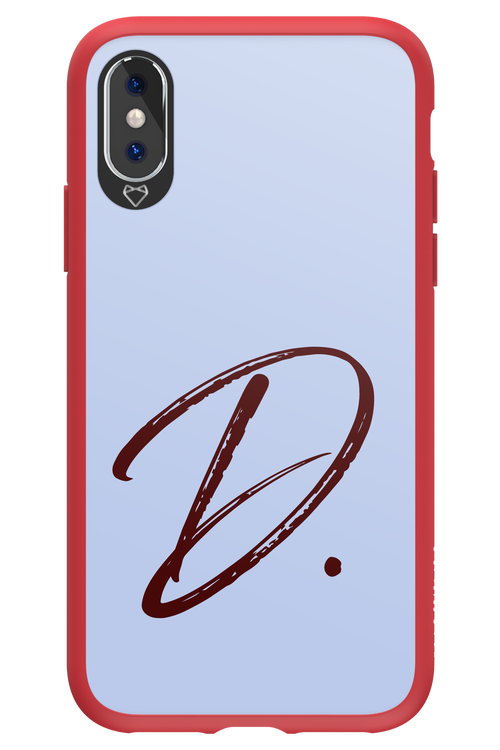 (Jellyfish Presso) D 2.0 - Apple iPhone XS