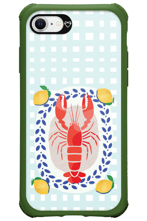 Marbella's Lobster 2.0 - Apple iPhone 8