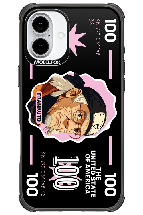FRANKUTO - Apple iPhone 16 Plus