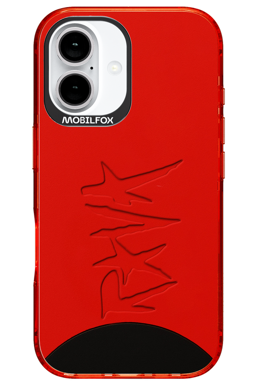 Rava Red 2.0 - Apple iPhone 16