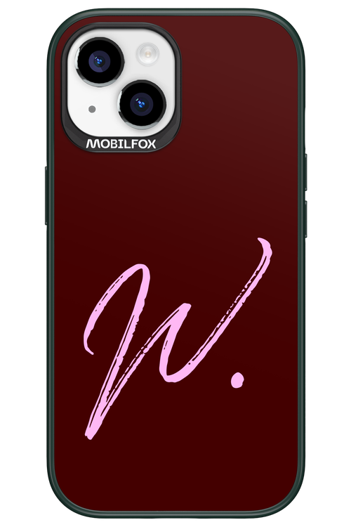 (Dark Blush) W 2.0 - Apple iPhone 15