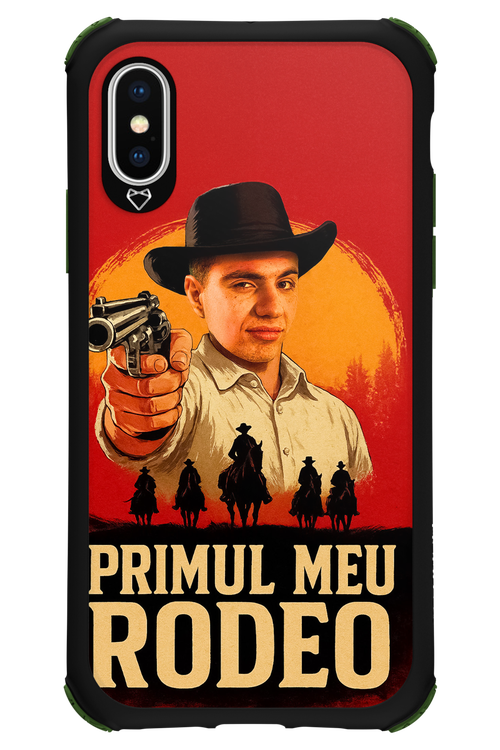Cowboy - Apple iPhone X