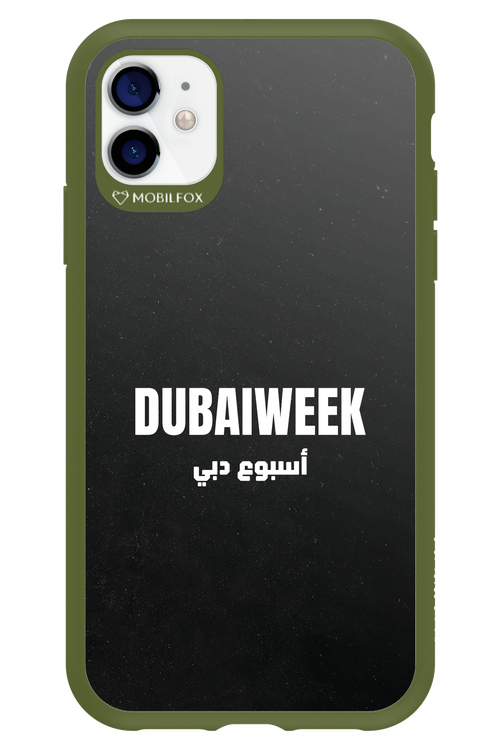 Dubaiweek Simple 2.0 - Apple iPhone 11