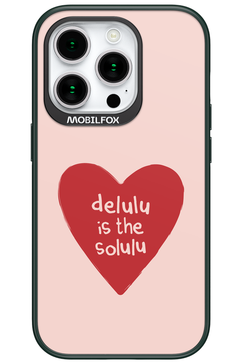 Delulu Love - Apple iPhone 15 Pro