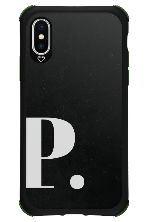 P (Off Space) 2.0 - Apple iPhone XS