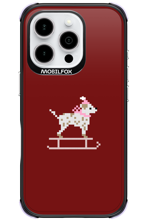 Chill Pup - Apple iPhone 16 Pro