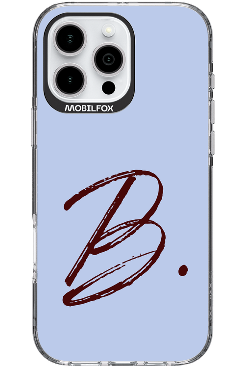 (Jellyfish Presso) B 2.0 - Apple iPhone 16 Pro Max