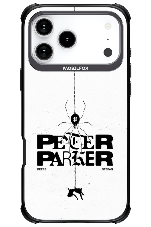 Peter Parker Cover 2.0 - Apple iPhone 17 Pro Max