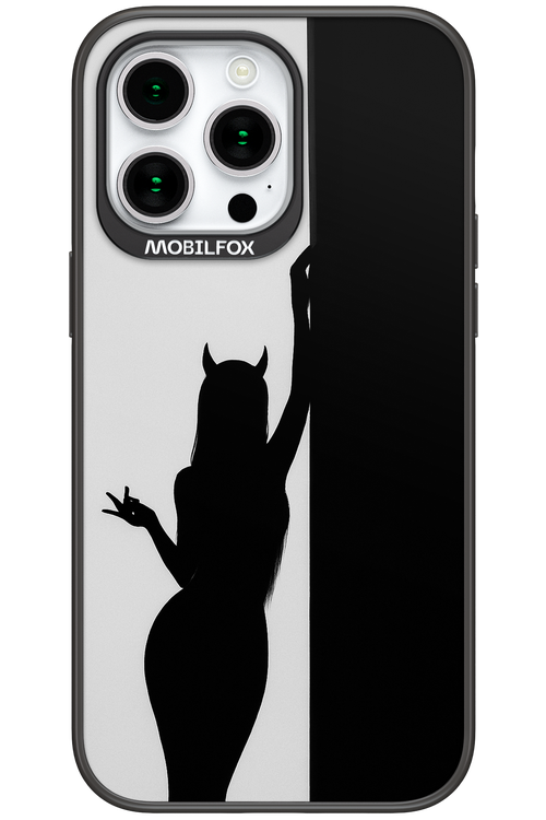 Devil Babe 2.0 - Apple iPhone 15 Pro Max