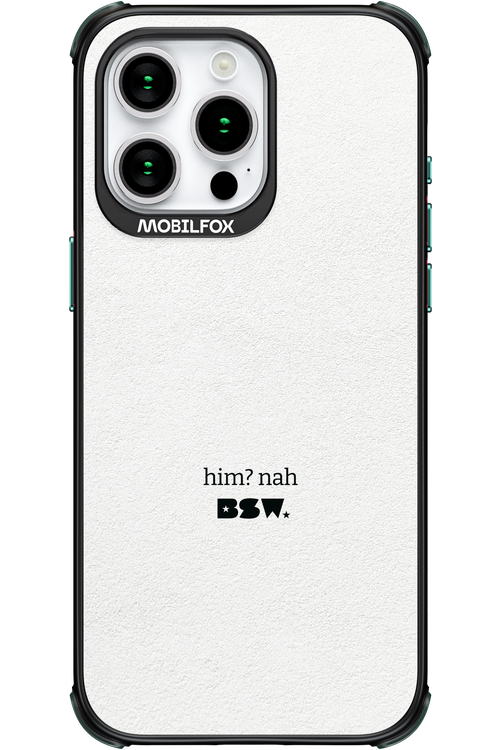 BSW FourSeasons 16 2.0 - Apple iPhone 15 Pro Max