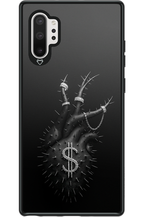 Black Heart - Samsung Galaxy Note 10+