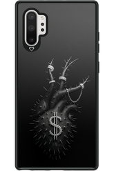 Black Heart - Samsung Galaxy Note 10+