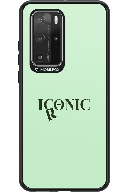 I(R)ONIC - Huawei P40 Pro