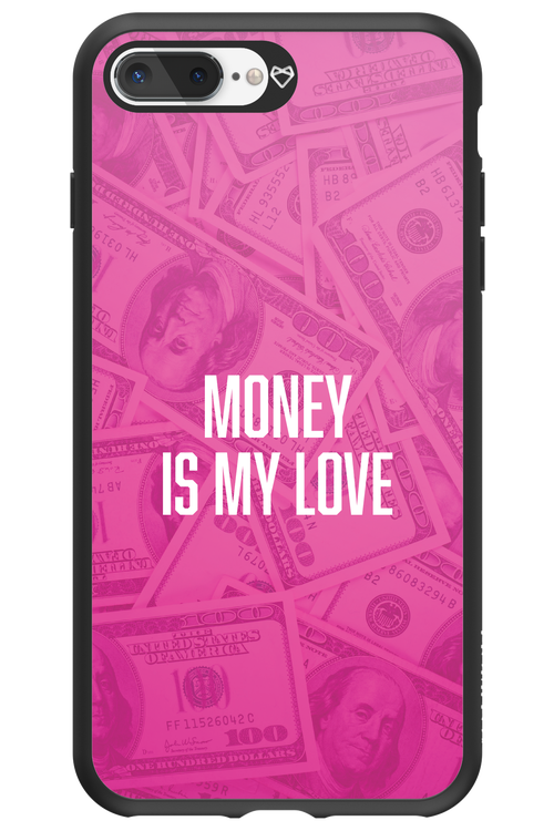 Money - Apple iPhone 8 Plus