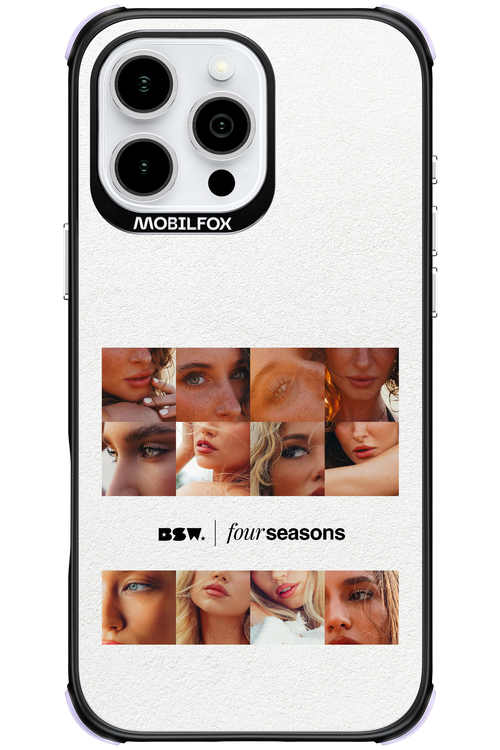 BSW FourSeasons 4 2.0 - Apple iPhone 16 Pro Max