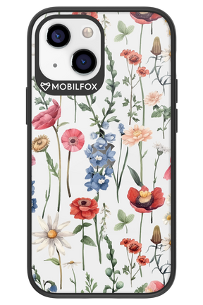 Flower Field - Apple iPhone 13 Mini