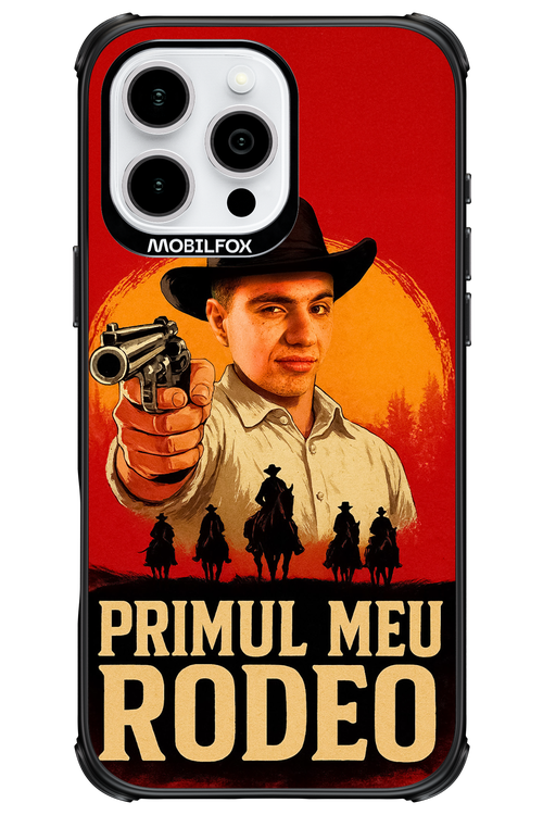 Cowboy - Apple iPhone 16 Pro Max