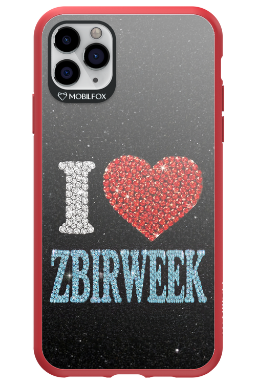 I LOVE ZBIRWEEK 2.0 - Apple iPhone 11 Pro Max