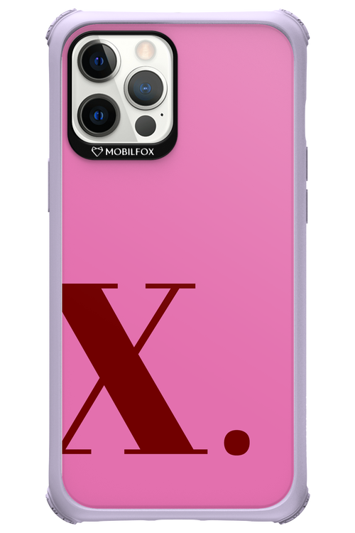 X (Sorbet) 2.0 - Apple iPhone 12 Pro Max