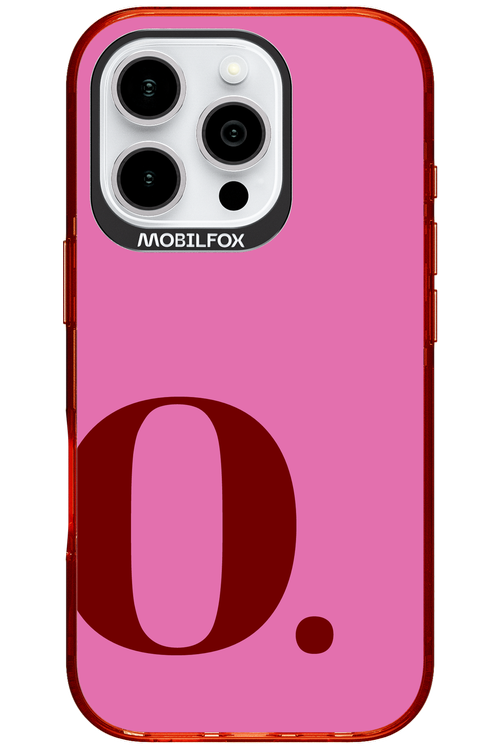 O (Sorbet) 2.0 - Apple iPhone 16 Pro