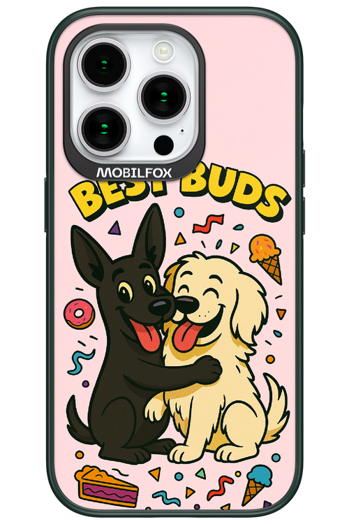 Best Buds 2.0 - Apple iPhone 15 Pro