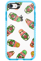 Matryoshka - Apple iPhone 8