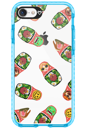 Matryoshka - Apple iPhone 8