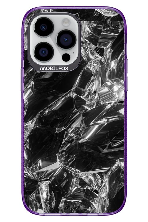 Crystal Noir 2.0 - Apple iPhone 14 Pro Max