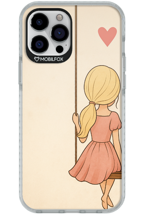 Girl Love I - Apple iPhone 12 Pro Max