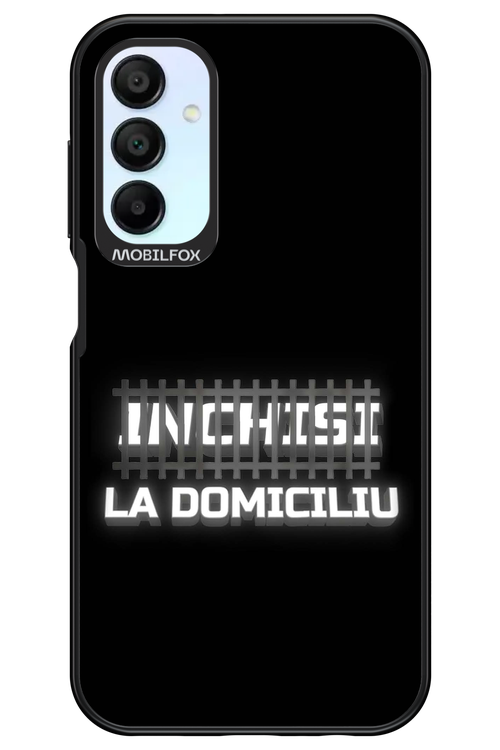 Logo 2.0 - Samsung Galaxy A15