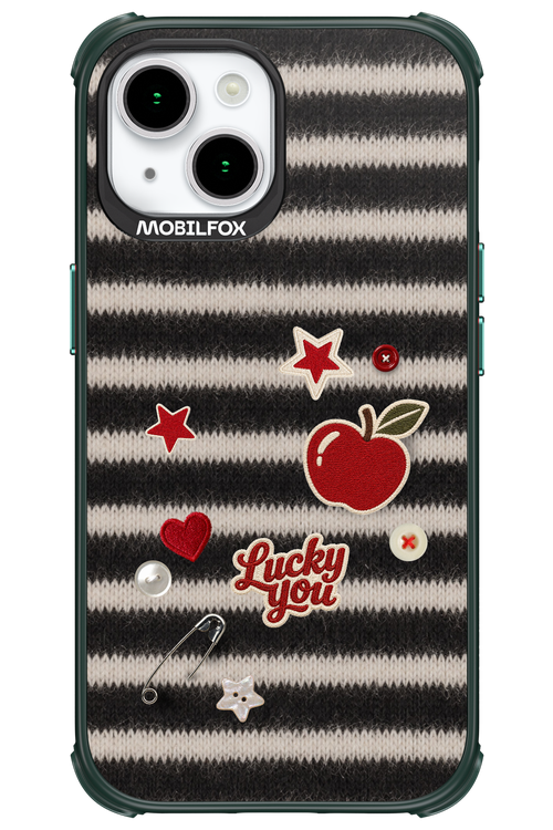 Lucky You 2.0 - Apple iPhone 15