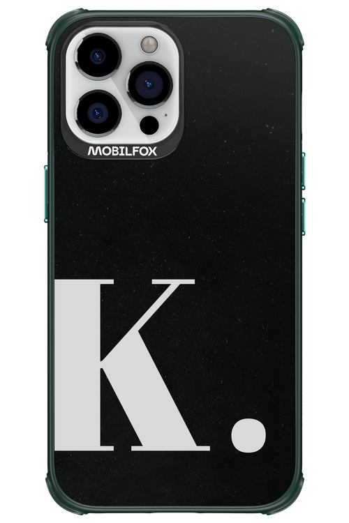 K (Off Space) 2.0 - Apple iPhone 13 Pro Max
