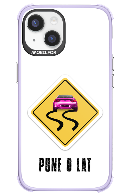 Pune O Lat - Apple iPhone 14