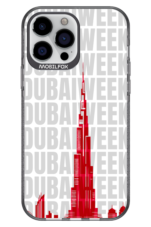Dubaiweek Burj Khalifa 2.0 - Apple iPhone 13 Pro Max