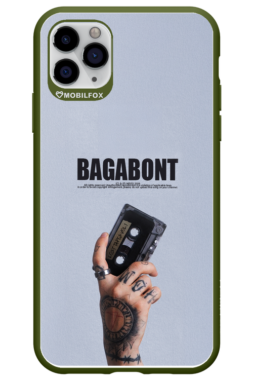 Bagabont Text 2.0 - Apple iPhone 11 Pro Max