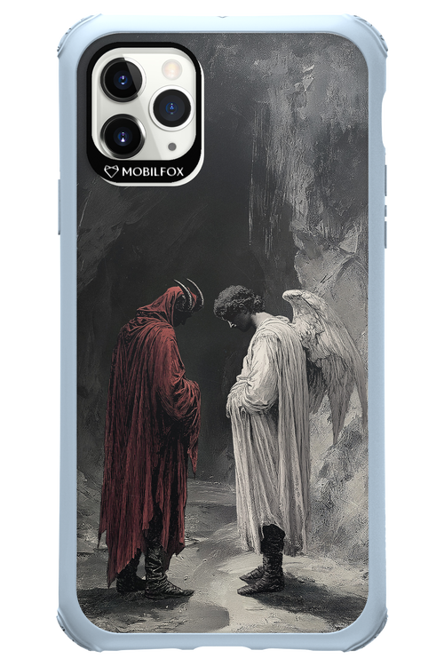 iNGER & D3MON Cover 2.0 - Apple iPhone 11 Pro Max