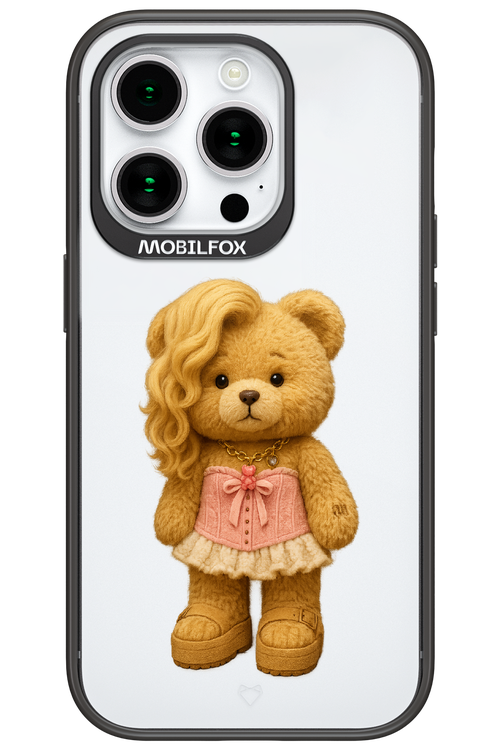 Bear Babe 2.0 - Apple iPhone 15 Pro